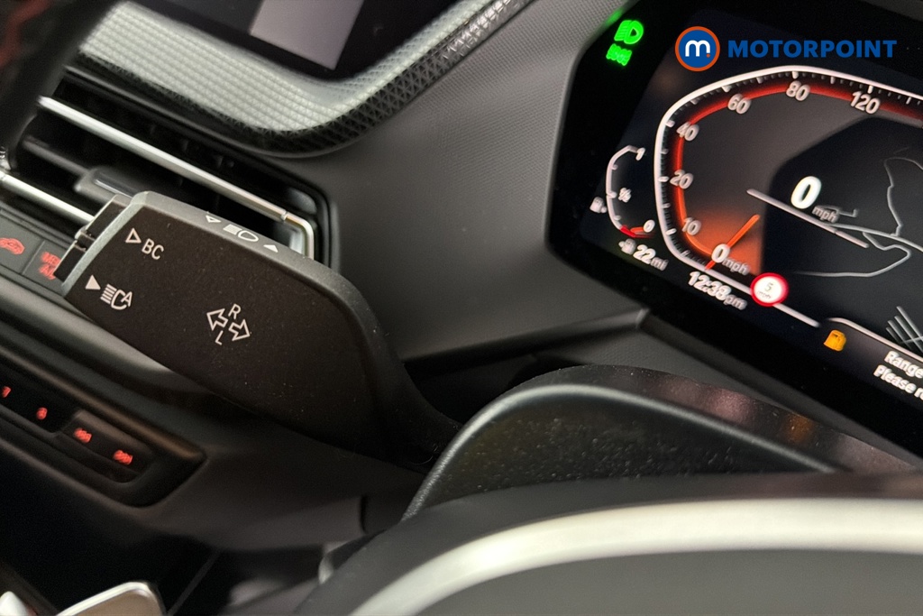 BMW 1 Series 128Ti Automatic Petrol Hatchback - Stock Number (1686841) - 5th supplementary image