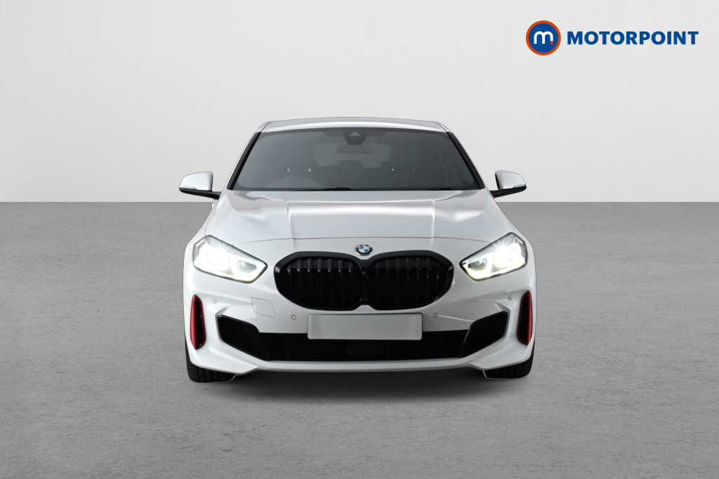 BMW 1 Series 128Ti Automatic Petrol Hatchback - Stock Number (1686841) - Front bumper