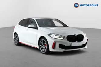 BMW 1 Series 128Ti Automatic Petrol Hatchback - Stock Number (1686841) - Drivers side front corner