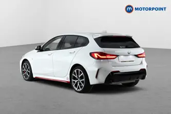 BMW 1 Series 128Ti Automatic Petrol Hatchback - Stock Number (1686841) - Drivers side rear corner