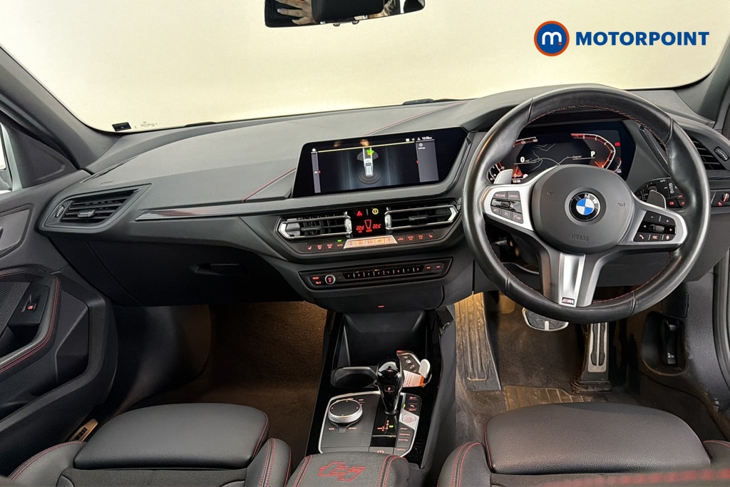 BMW 1 Series 128Ti Automatic Petrol Hatchback - Stock Number (1686841) - 1st supplementary image