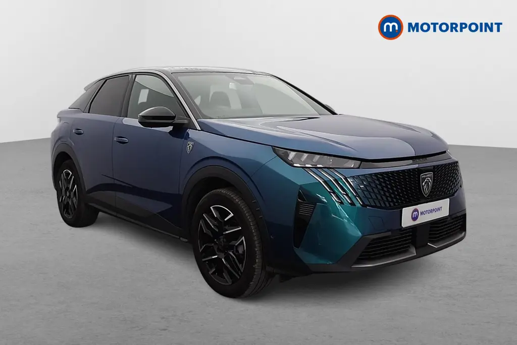 2026 Peugeot 3008