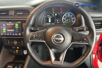 Nissan Leaf N-Connecta Automatic Electric Hatchback - Stock Number (1687104) - 2nd supplementary image