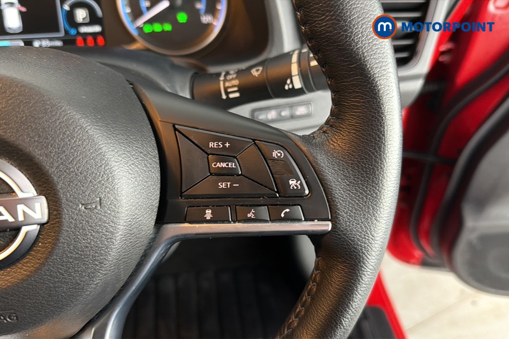 Nissan Leaf N-Connecta Automatic Electric Hatchback - Stock Number (1687104) - 3rd supplementary image