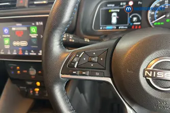 Nissan Leaf N-Connecta Automatic Electric Hatchback - Stock Number (1687104) - 4th supplementary image