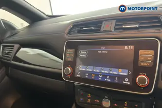 Nissan Leaf N-Connecta Automatic Electric Hatchback - Stock Number (1687104) - 8th supplementary image