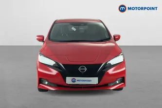 Nissan Leaf N-Connecta Automatic Electric Hatchback - Stock Number (1687104) - Front bumper