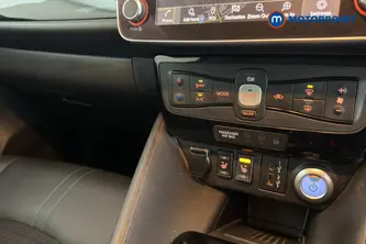 Nissan Leaf N-Connecta Automatic Electric Hatchback - Stock Number (1687104) - 12th supplementary image