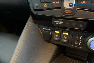 Nissan Leaf N-Connecta Automatic Electric Hatchback - Stock Number (1687104) - 14th supplementary image