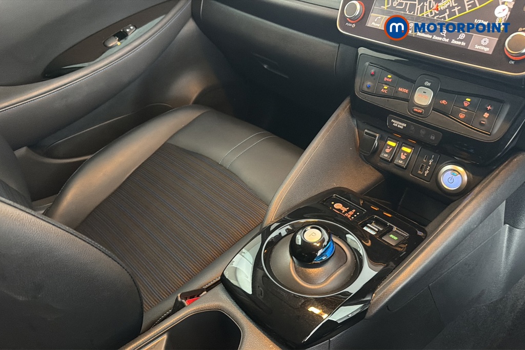 Nissan Leaf N-Connecta Automatic Electric Hatchback - Stock Number (1687104) - 15th supplementary image