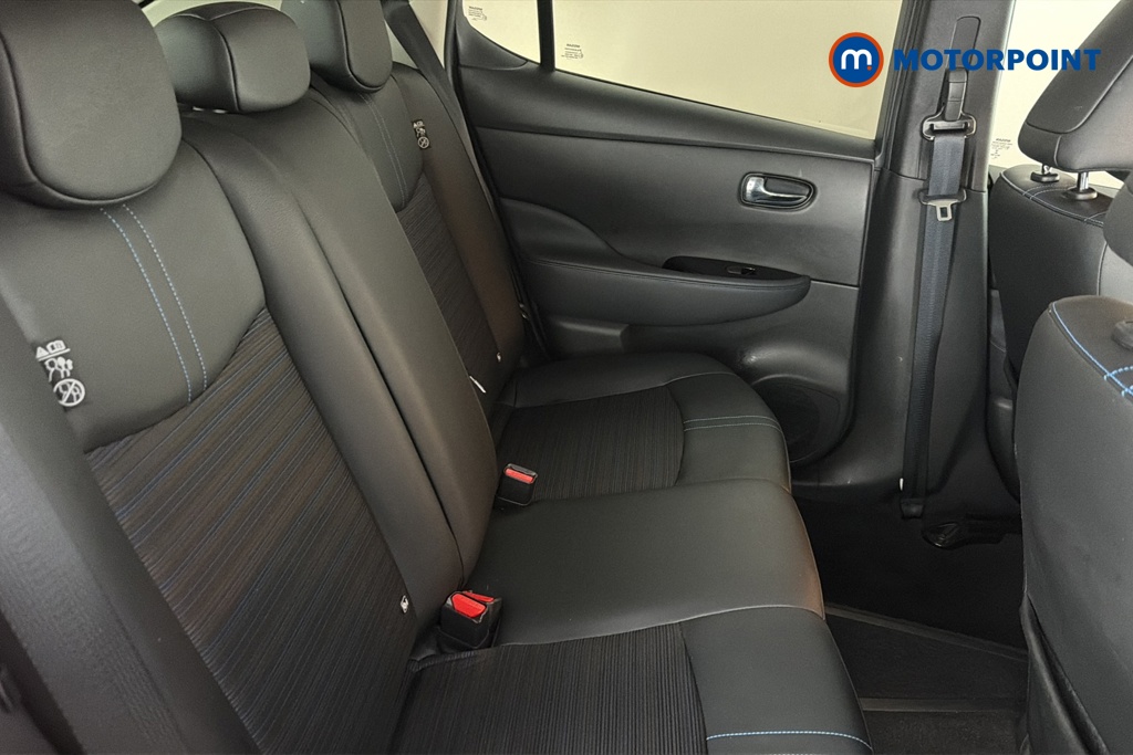 Nissan Leaf N-Connecta Automatic Electric Hatchback - Stock Number (1687104) - 25th supplementary image