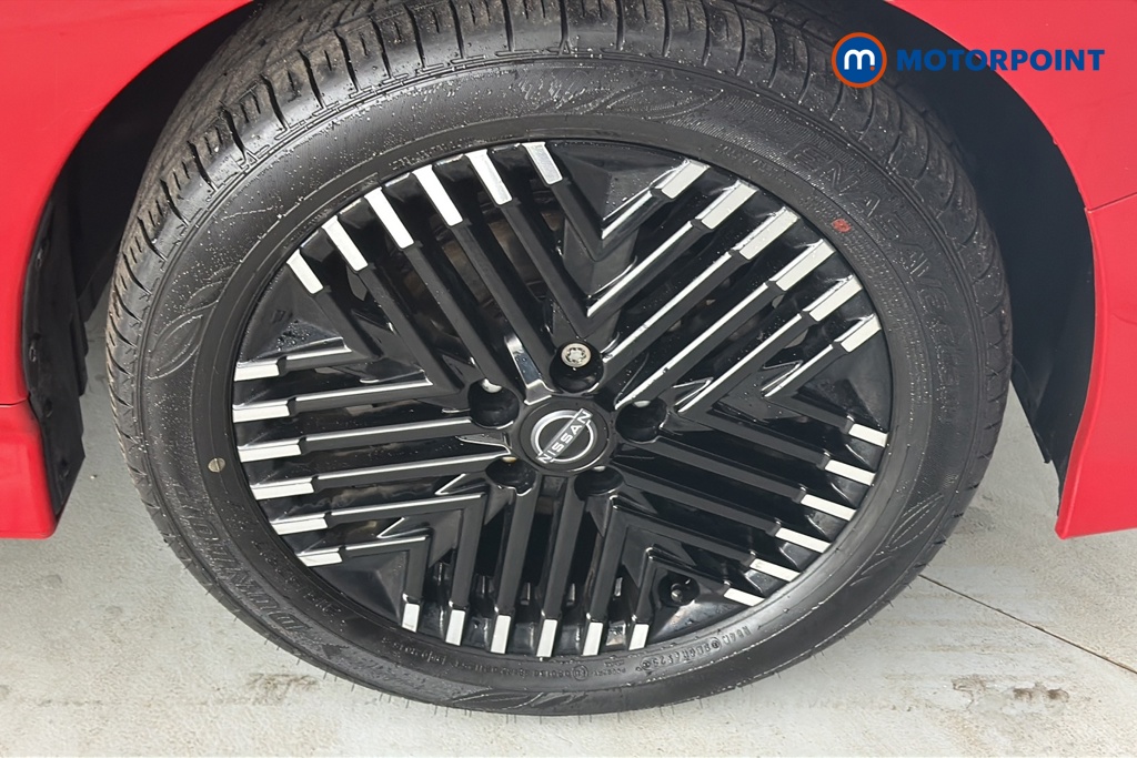 Nissan Leaf N-Connecta Automatic Electric Hatchback - Stock Number (1687104) - 47th supplementary image