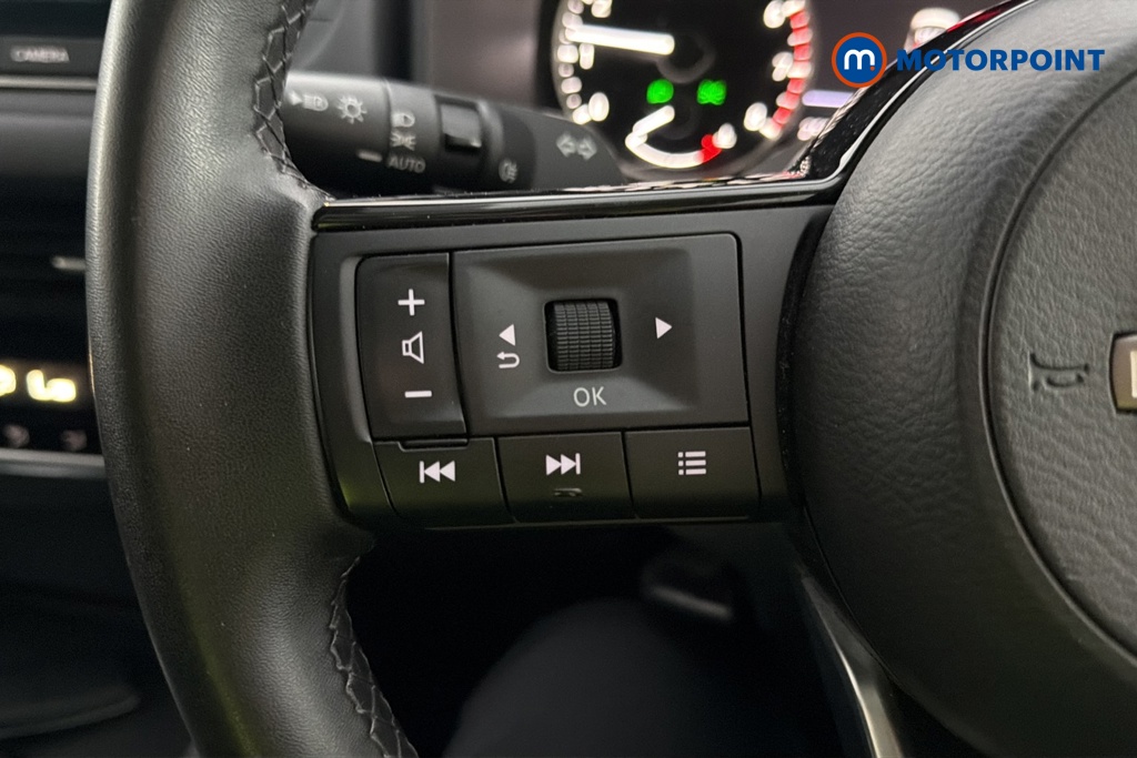 Nissan Qashqai Acenta Premium Manual Petrol SUV - Stock Number (1687183) - 4th supplementary image