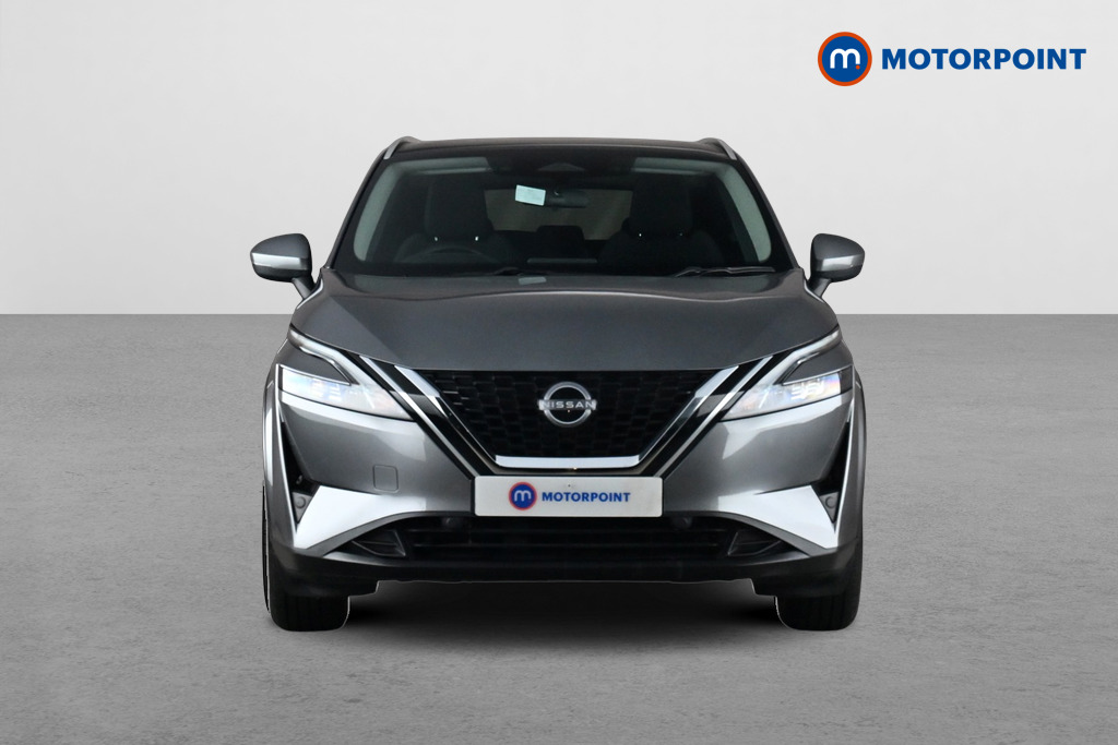 Nissan Qashqai Acenta Premium Manual Petrol SUV - Stock Number (1687183) - Front bumper