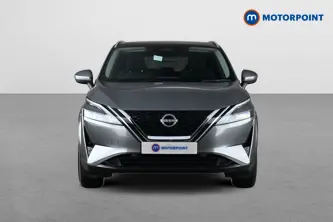 Nissan Qashqai Acenta Premium Manual Petrol SUV - Stock Number (1687183) - Front bumper
