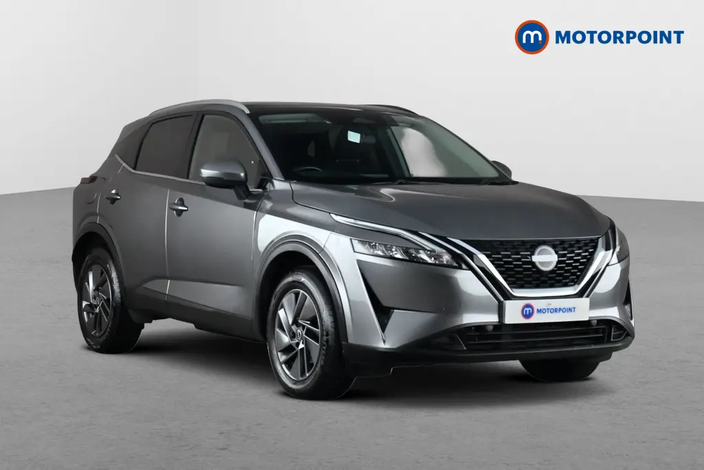2023 Nissan Qashqai