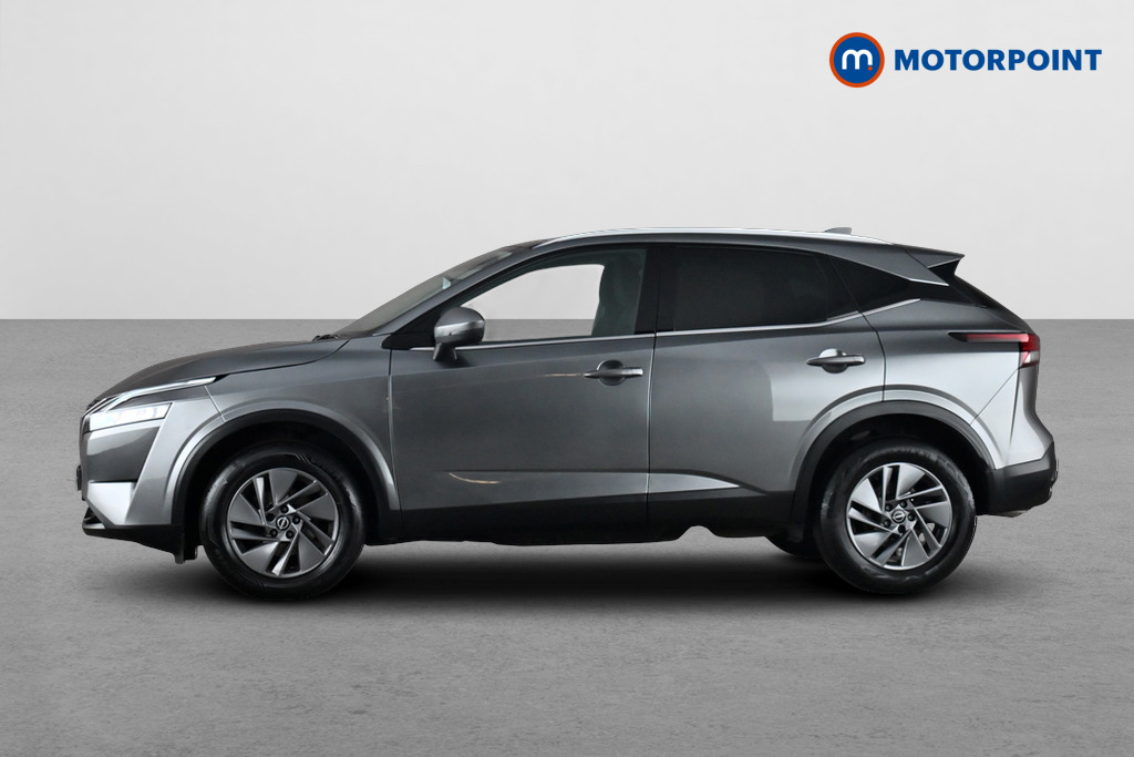 Nissan Qashqai Acenta Premium Manual Petrol SUV - Stock Number (1687183) - Drivers side