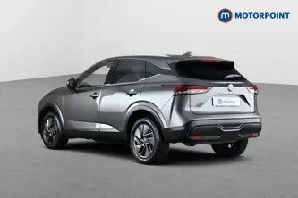 Nissan Qashqai Acenta Premium Manual Petrol SUV - Stock Number (1687183) - Drivers side rear corner