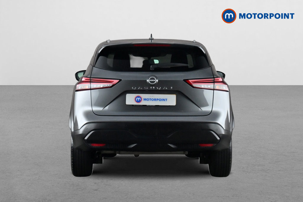 Nissan Qashqai Acenta Premium Manual Petrol SUV - Stock Number (1687183) - Rear bumper