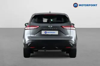 Nissan Qashqai Acenta Premium Manual Petrol SUV - Stock Number (1687183) - Rear bumper