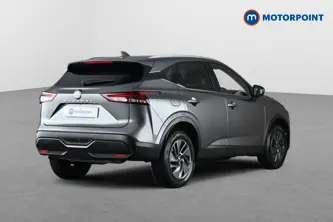Nissan Qashqai Acenta Premium Manual Petrol SUV - Stock Number (1687183) - Passenger side rear corner