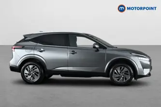 Nissan Qashqai Acenta Premium Manual Petrol SUV - Stock Number (1687183) - Passenger side