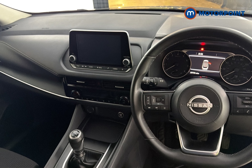 Nissan Qashqai Acenta Premium Manual Petrol SUV - Stock Number (1687183) - 1st supplementary image