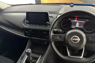 Nissan Qashqai Acenta Premium Manual Petrol SUV - Stock Number (1687183) - 1st supplementary image
