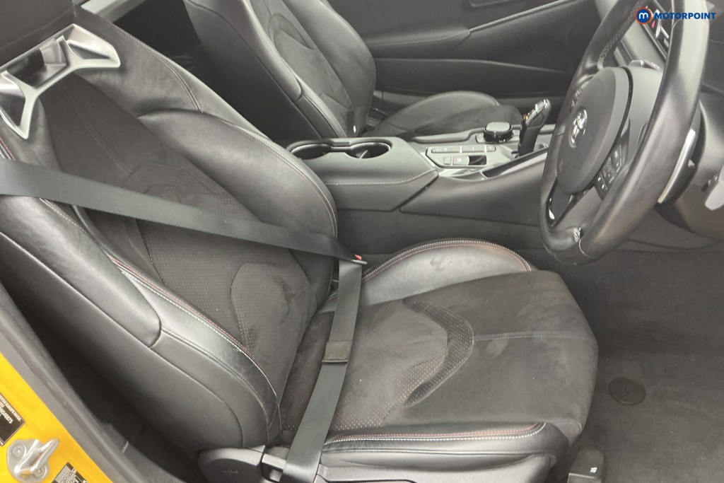 Toyota Gr Supra PRO Automatic Petrol Coupe - Stock Number (1687232) - 4th supplementary image