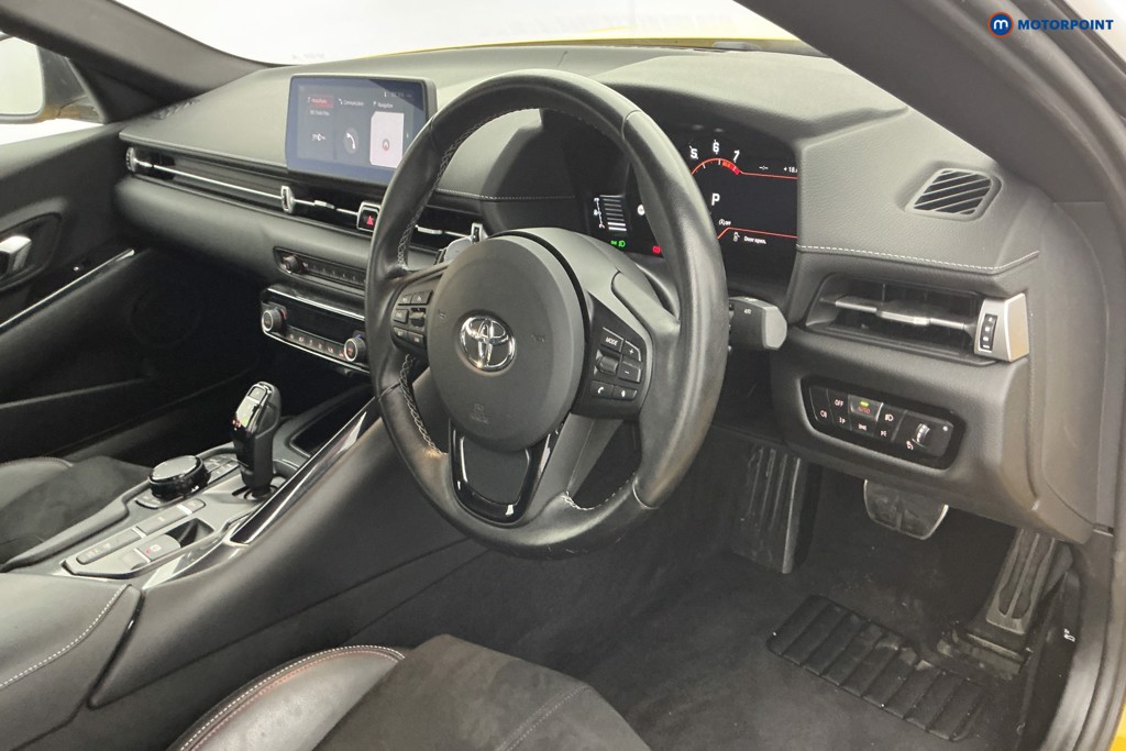 Toyota Gr Supra PRO Automatic Petrol Coupe - Stock Number (1687232) - 7th supplementary image