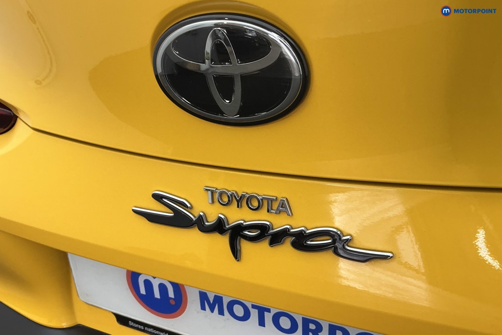 Toyota Gr Supra PRO Automatic Petrol Coupe - Stock Number (1687232) - 31st supplementary image