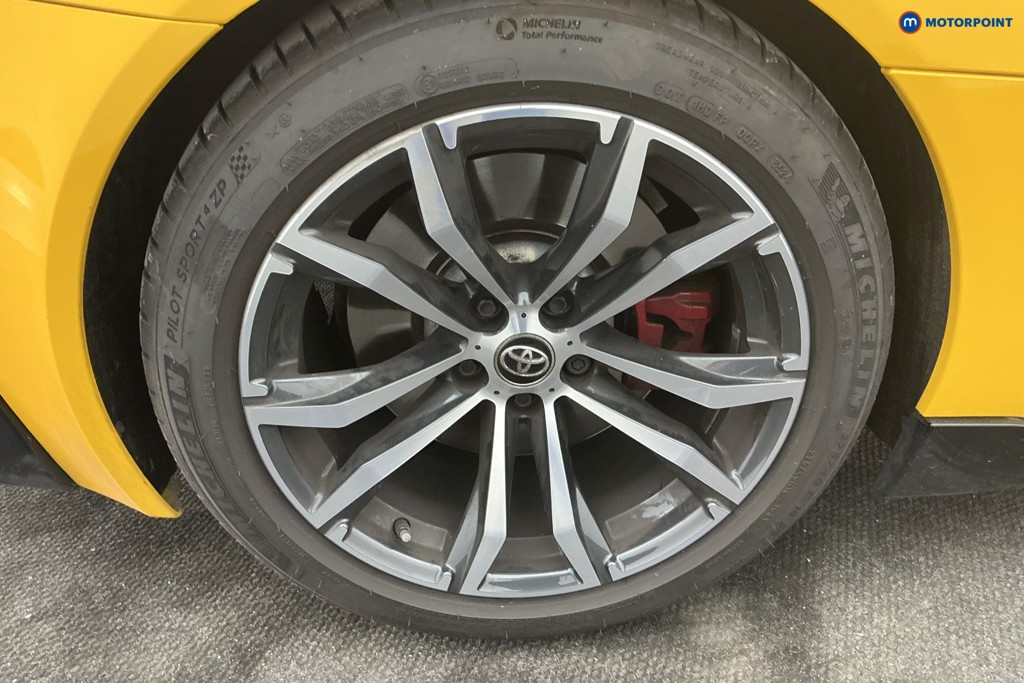 Toyota Gr Supra PRO Automatic Petrol Coupe - Stock Number (1687232) - 32nd supplementary image