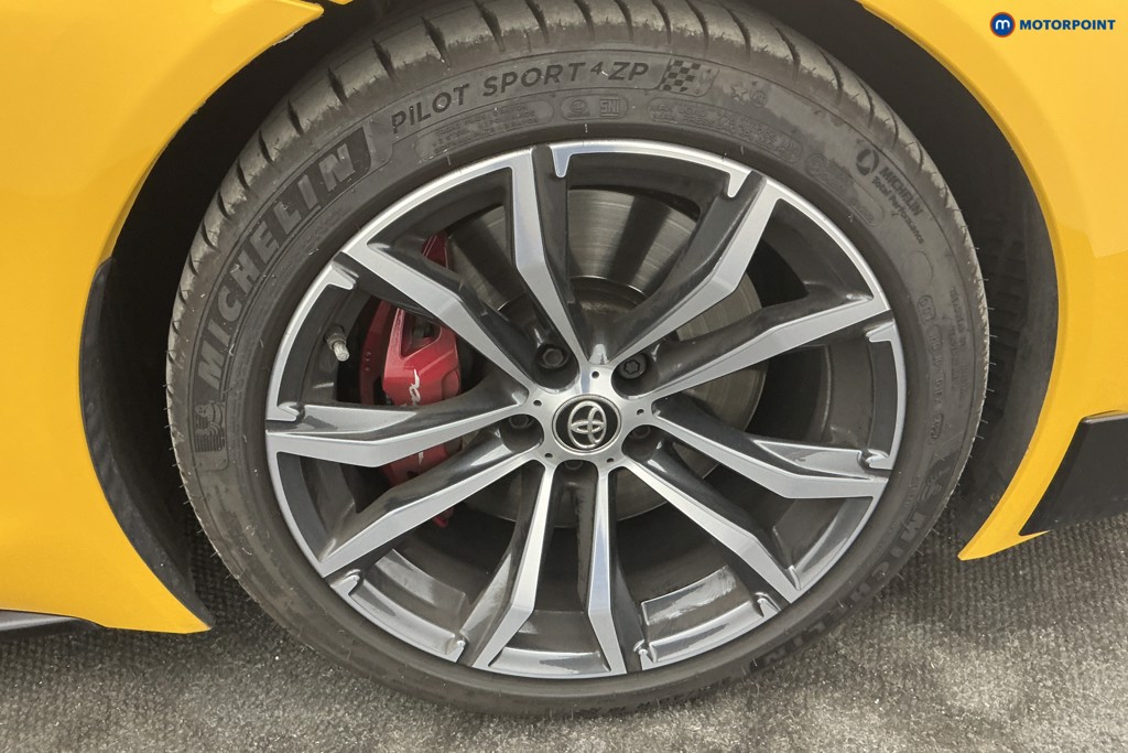 Toyota Gr Supra PRO Automatic Petrol Coupe - Stock Number (1687232) - 33rd supplementary image