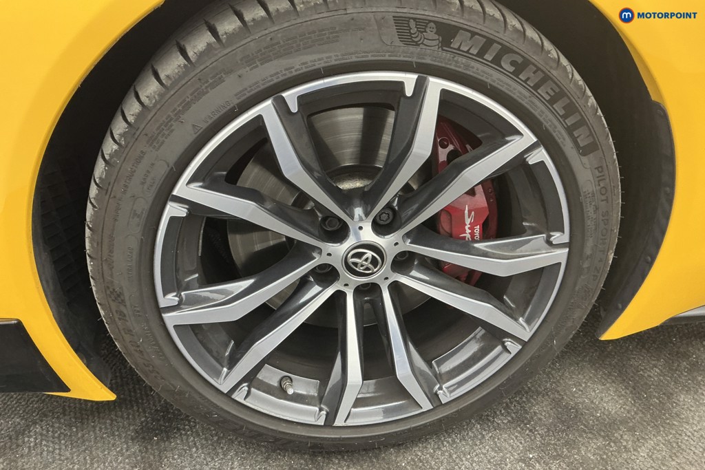 Toyota Gr Supra PRO Automatic Petrol Coupe - Stock Number (1687232) - 34th supplementary image