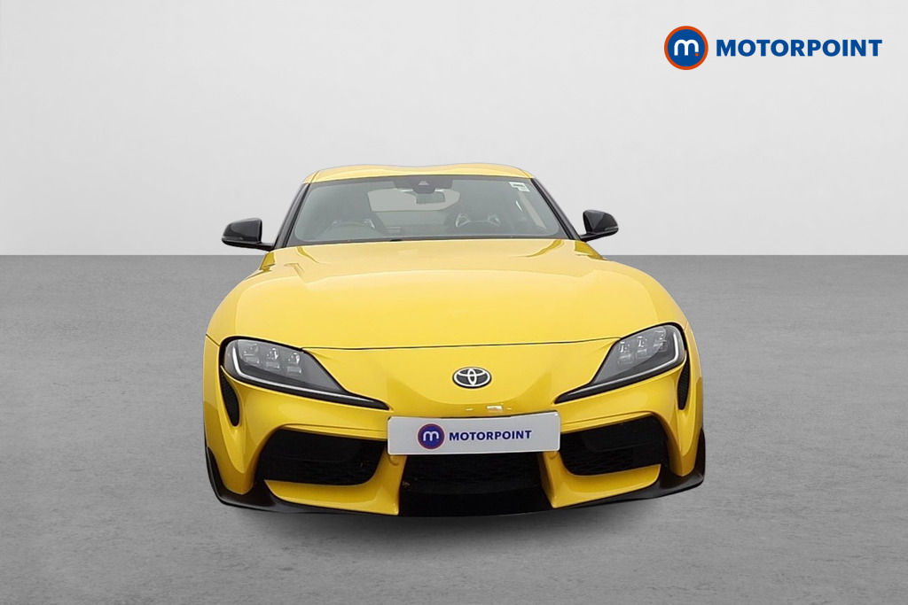 Toyota Gr Supra PRO Automatic Petrol Coupe - Stock Number (1687232) - Front bumper