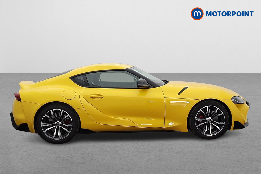 Toyota Gr Supra PRO Automatic Petrol Coupe - Stock Number (1687232) - Drivers side