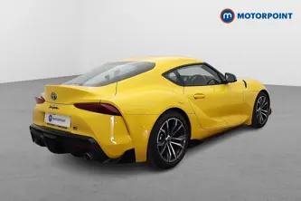 Toyota Gr Supra PRO Automatic Petrol Coupe - Stock Number (1687232) - Drivers side rear corner