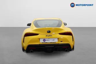 Toyota Gr Supra PRO Automatic Petrol Coupe - Stock Number (1687232) - Rear bumper