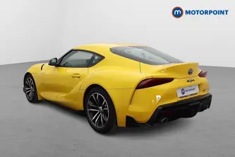Toyota Gr Supra PRO Automatic Petrol Coupe - Stock Number (1687232) - Passenger side rear corner