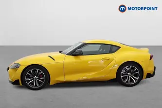 Toyota Gr Supra PRO Automatic Petrol Coupe - Stock Number (1687232) - Passenger side