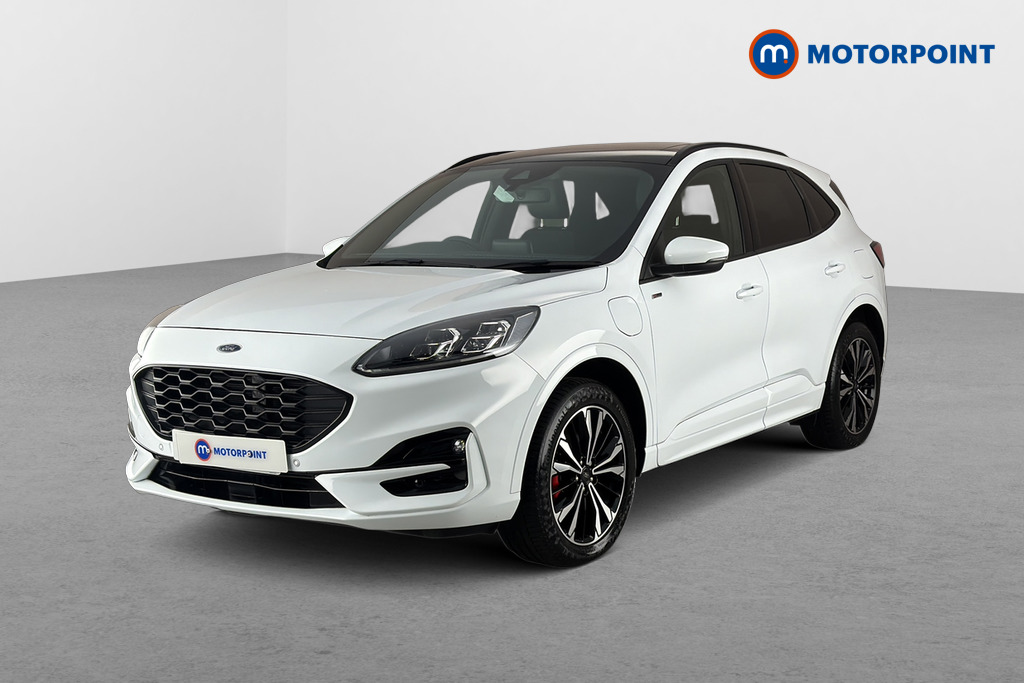 Ford Kuga St-Line X Edition Automatic Petrol Plug-In Hybrid SUV - Stock Number (1687243) - Passenger side front corner