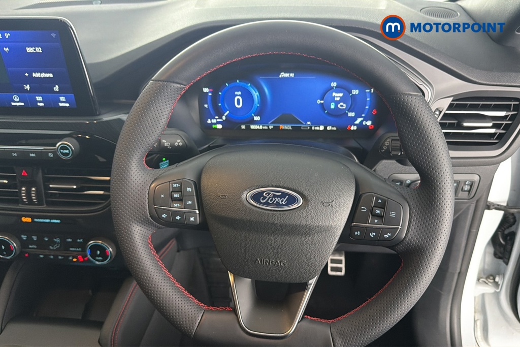 Ford Kuga St-Line X Edition Automatic Petrol Plug-In Hybrid SUV - Stock Number (1687243) - 2nd supplementary image