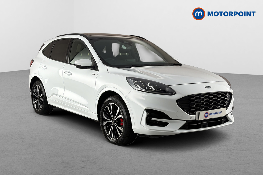 Ford Kuga St-Line X Edition Automatic Petrol Plug-In Hybrid SUV - Stock Number (1687243) - Drivers side front corner