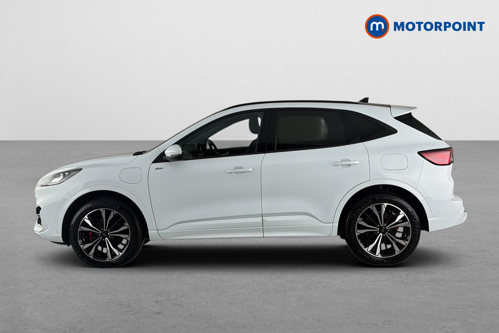Ford Kuga St-Line X Edition Automatic Petrol Plug-In Hybrid SUV - Stock Number (1687243) - Drivers side