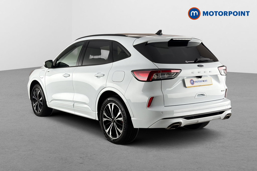 Ford Kuga St-Line X Edition Automatic Petrol Plug-In Hybrid SUV - Stock Number (1687243) - Drivers side rear corner