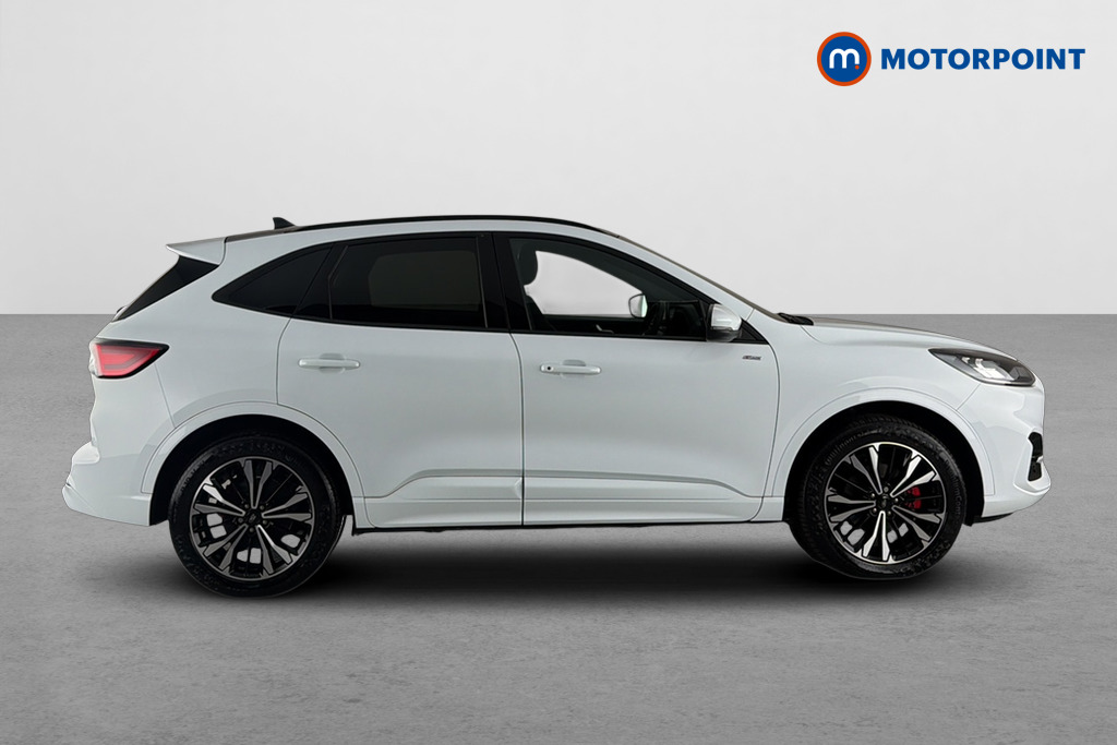 Ford Kuga St-Line X Edition Automatic Petrol Plug-In Hybrid SUV - Stock Number (1687243) - Passenger side
