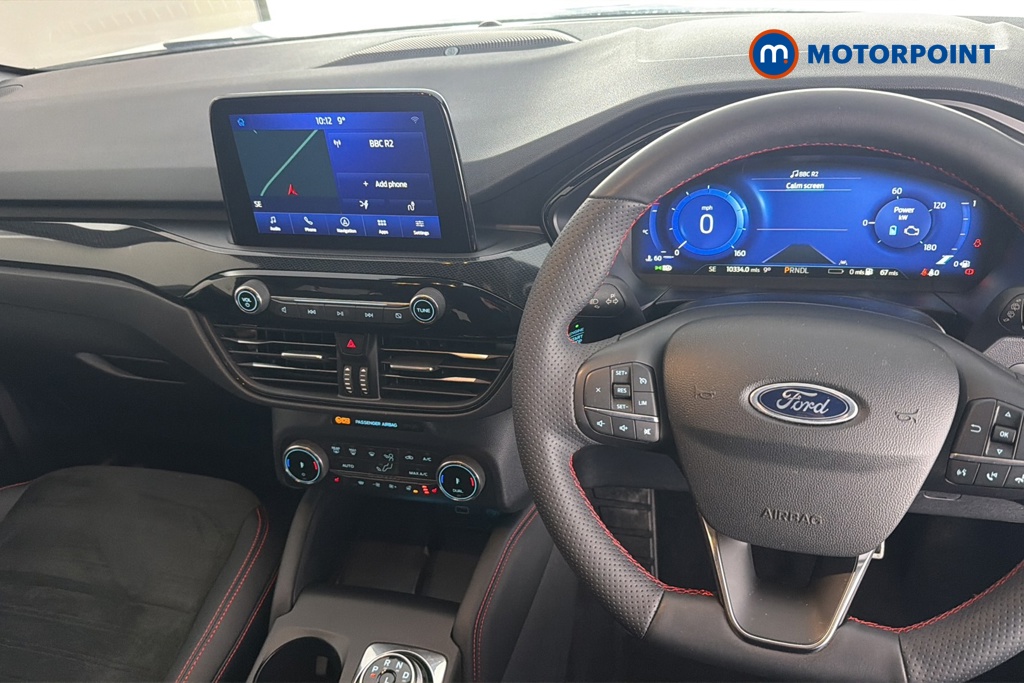 Ford Kuga St-Line X Edition Automatic Petrol Plug-In Hybrid SUV - Stock Number (1687243) - 1st supplementary image