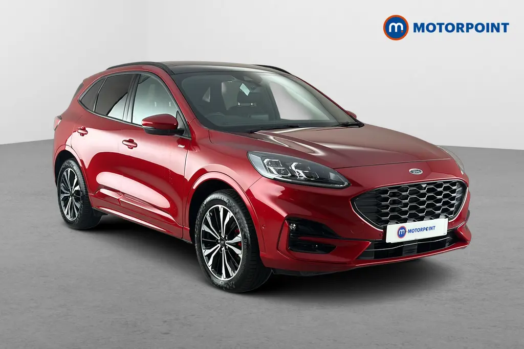 2023 Ford Kuga
