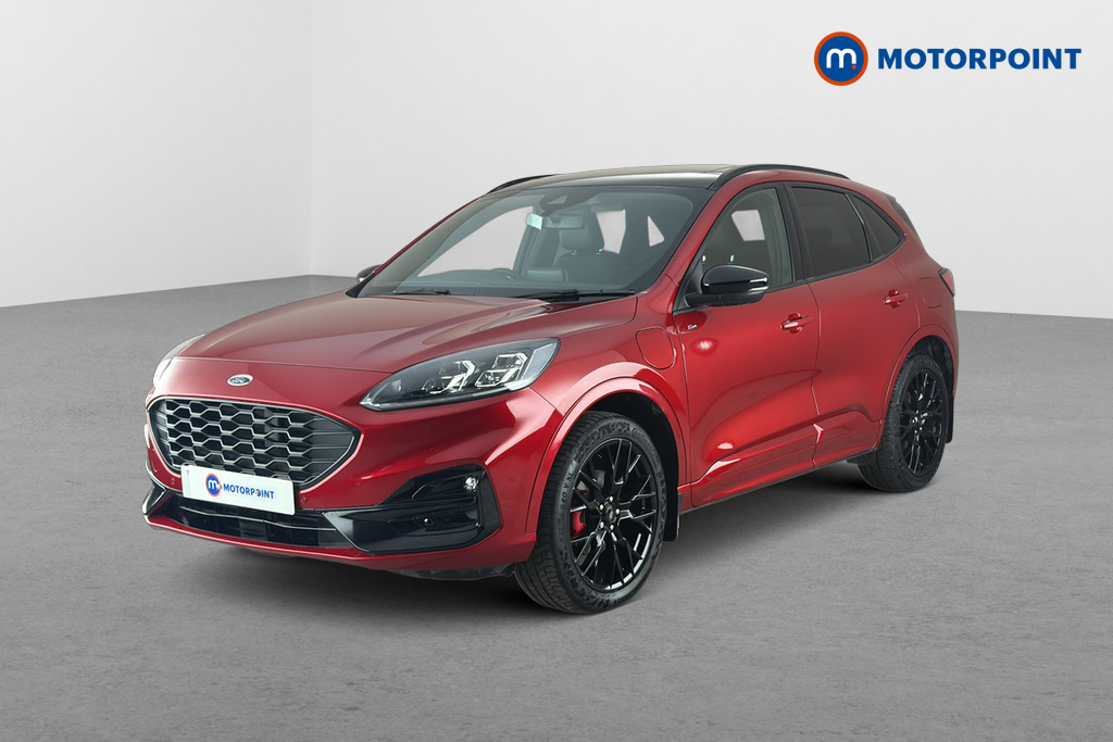 Ford Kuga St-Line X Edition Automatic Petrol Plug-In Hybrid SUV - Stock Number (1687245) - Passenger side front corner
