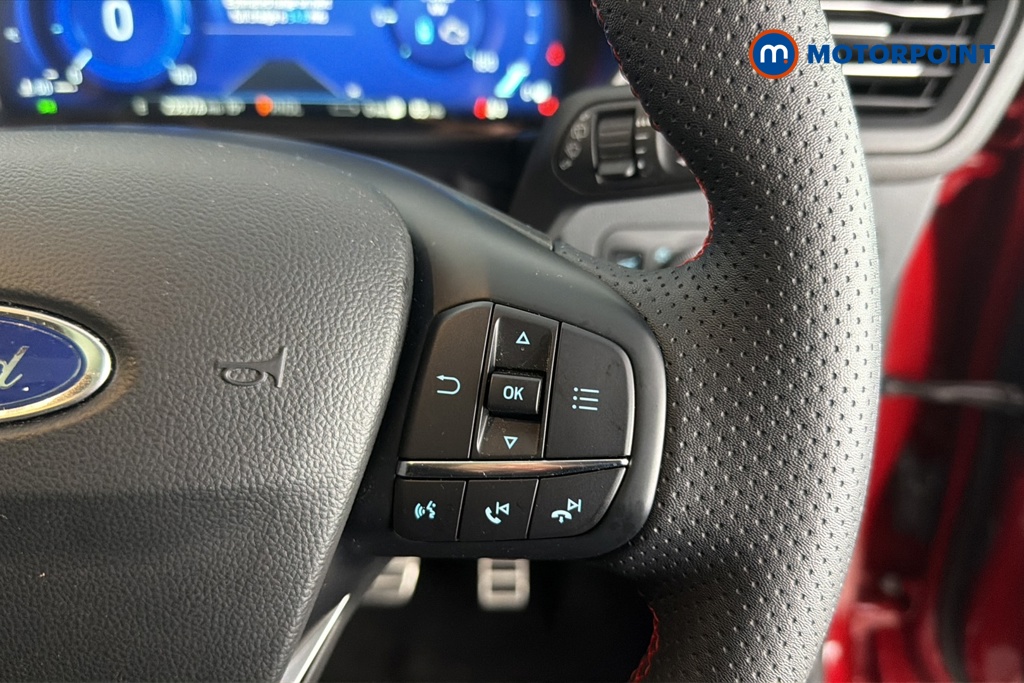 Ford Kuga St-Line X Edition Automatic Petrol Plug-In Hybrid SUV - Stock Number (1687245) - 3rd supplementary image